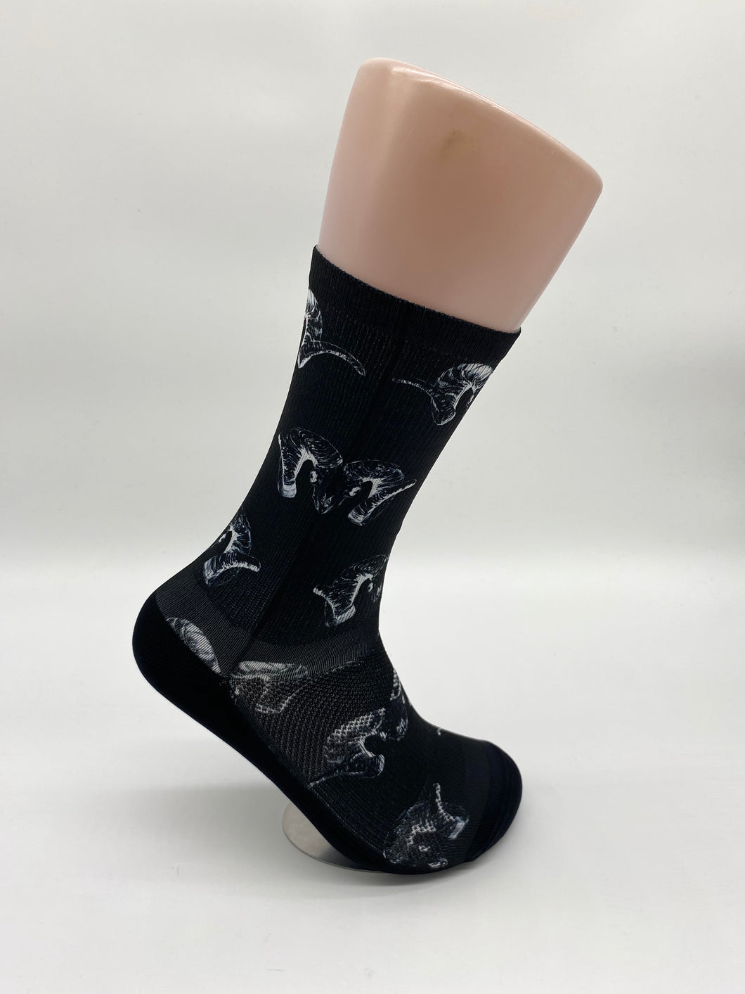 Ram Jam Performance Crew Socks