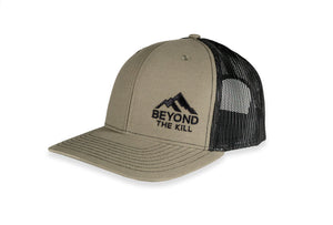 Beyond the Kill Podcast Hat